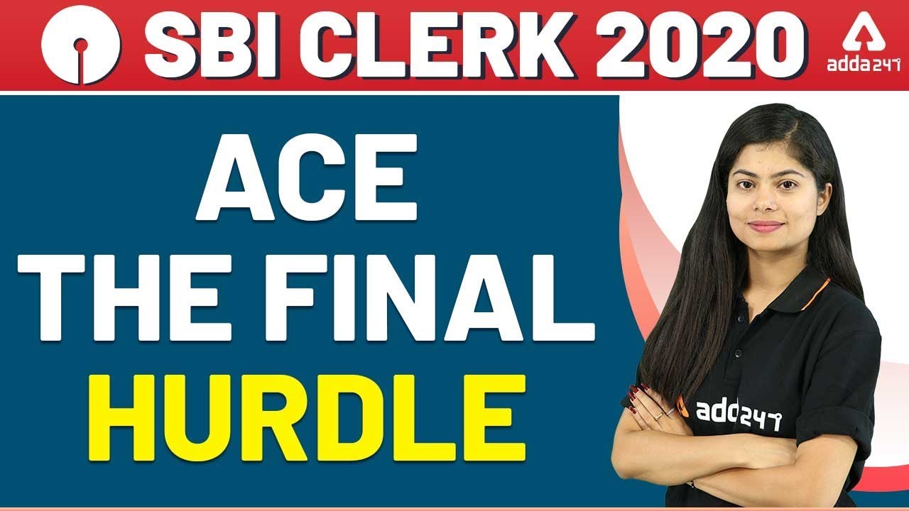 How to Crack SBI Clerk 2020 Exam in First Attempt