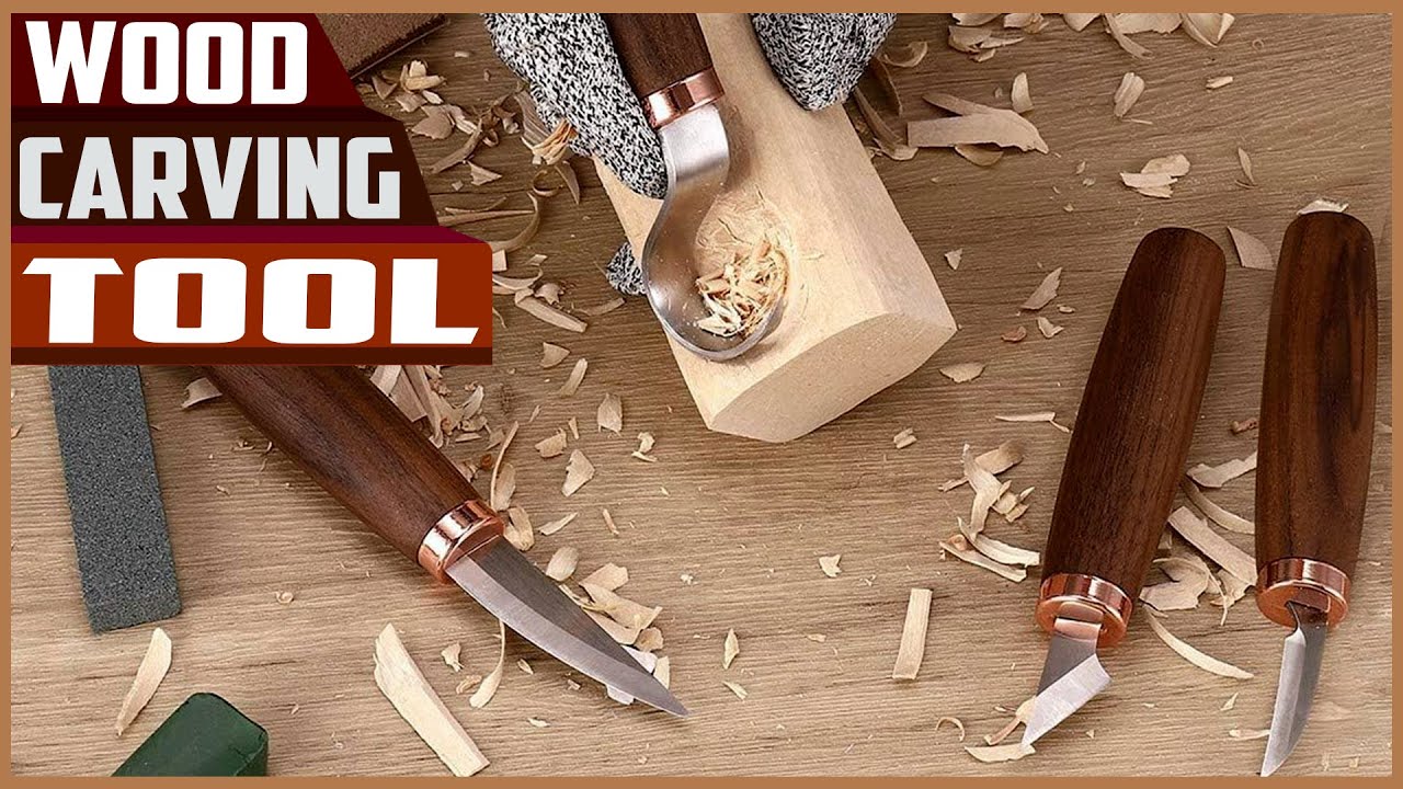 Best Wood Carving Tool - You Can Buy