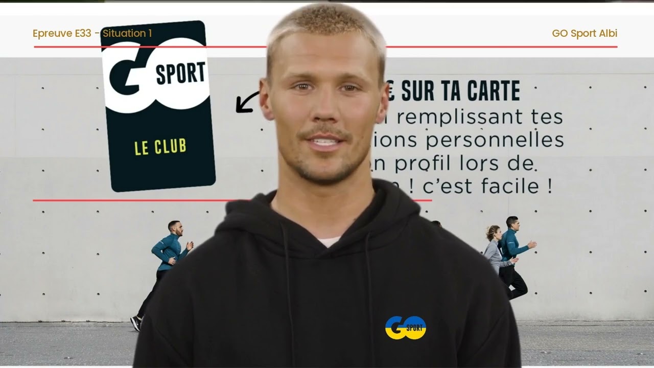 Présentation E33 (situation 1)