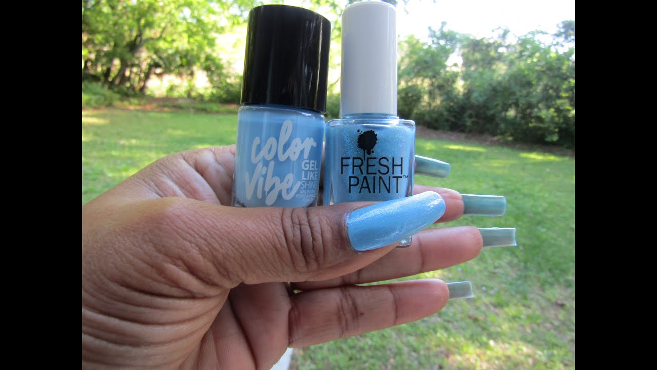 WATCH ME SWATCH COLOR VIBE 