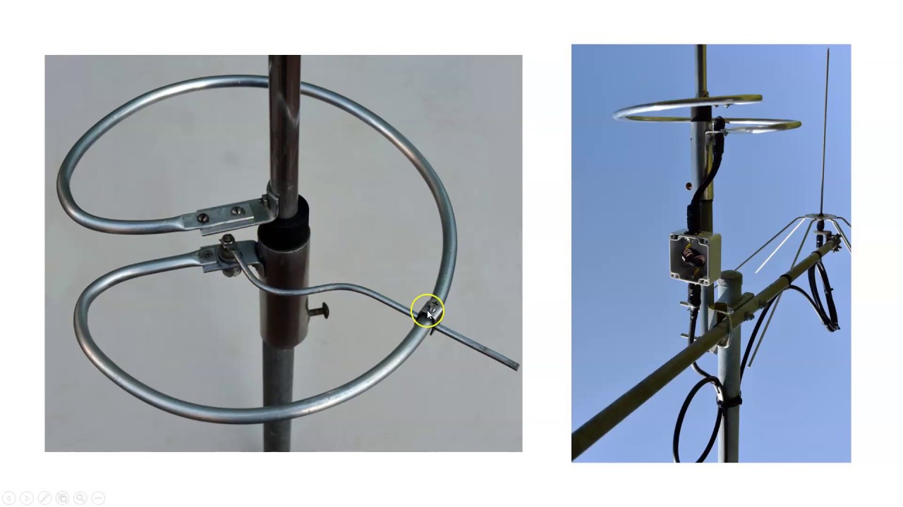 #0272 Antena Ringo para VHF, ¿cual es su desempeño?, por XQ2CG