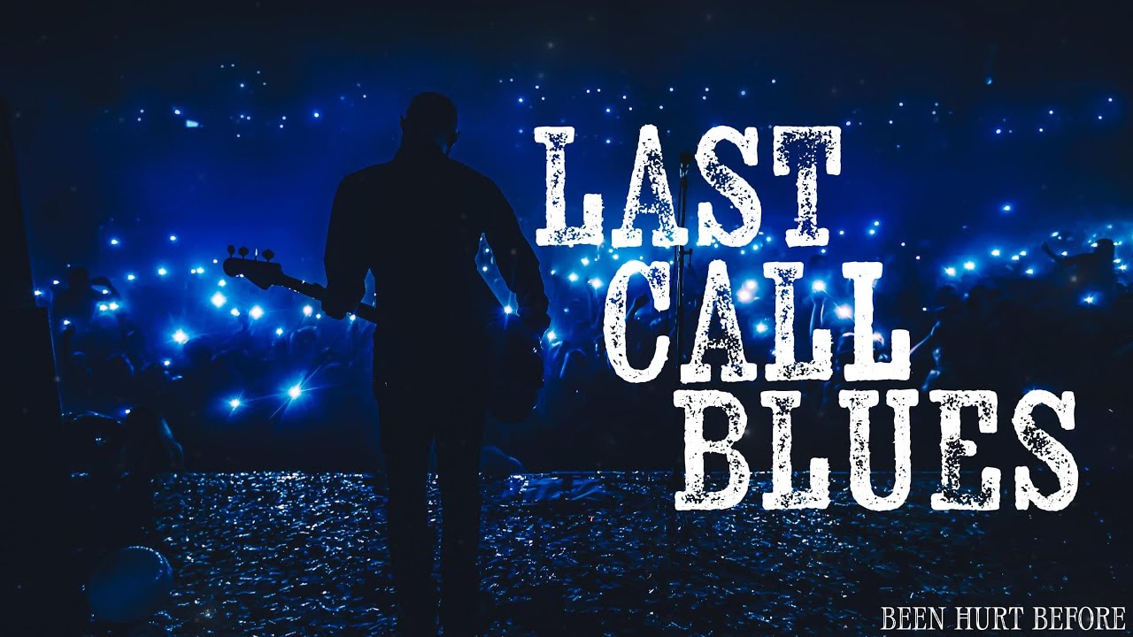 Been Hurt Before — Blues Rock / Classic Rock | Coffee & Sax (After Dark)