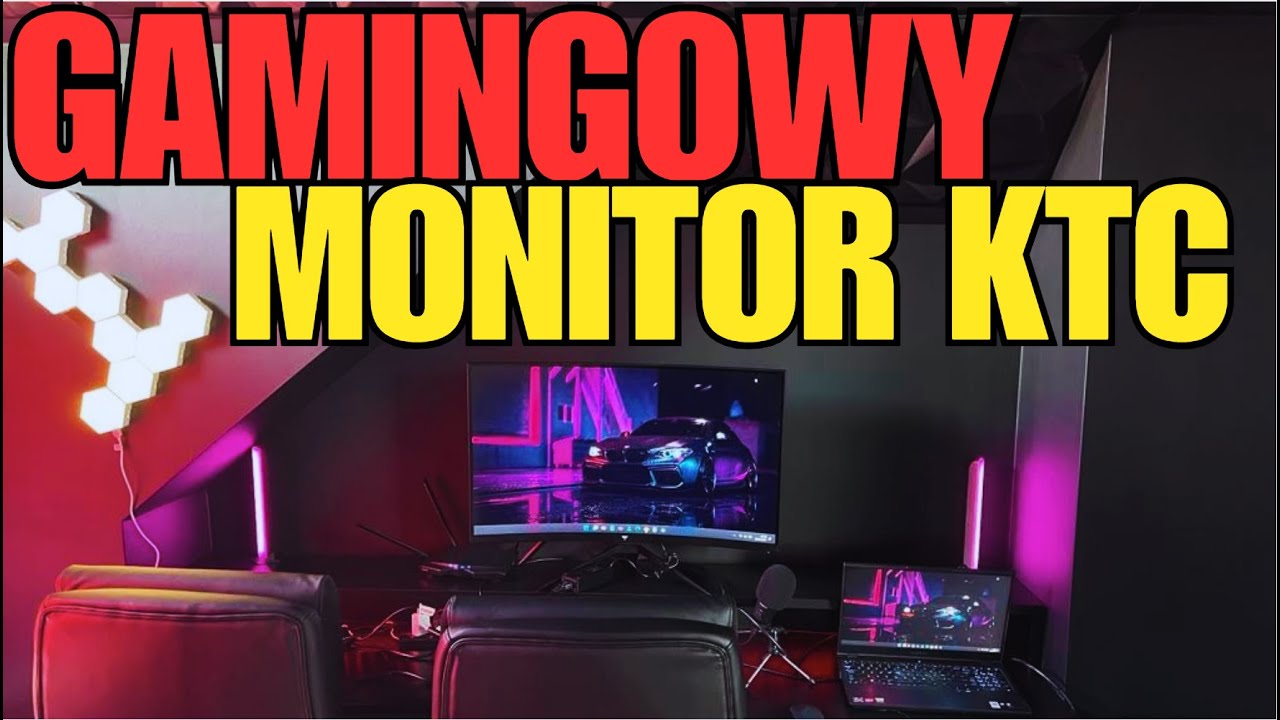 Monitor  gamingowy 32
