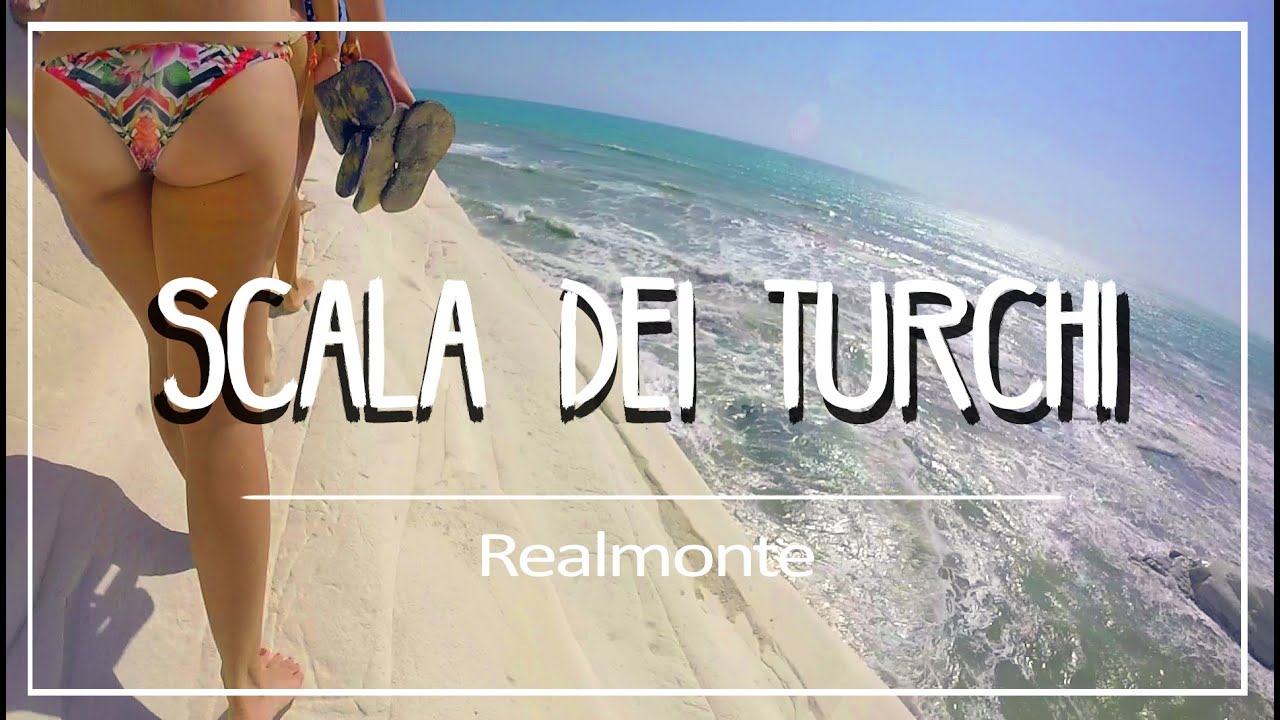 #SICILY TRIP - Scala dei Turchi