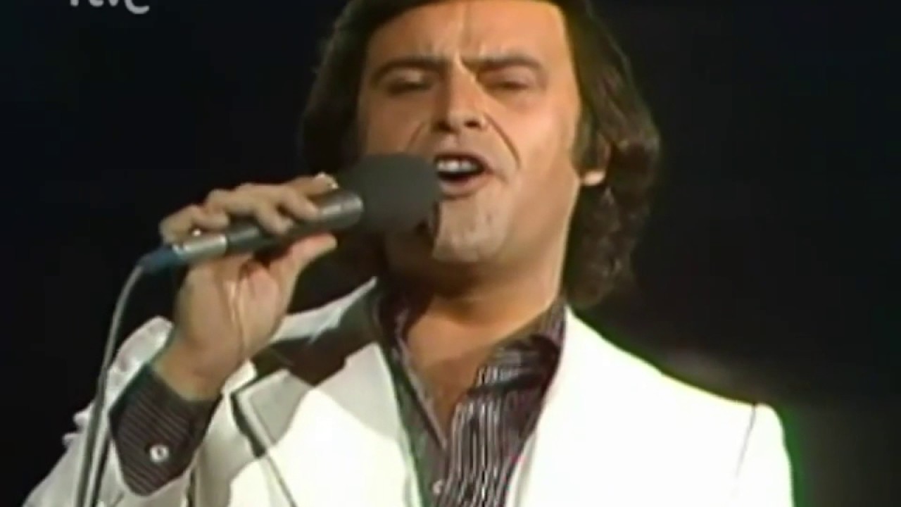 Paolo Salvatore - Abrázame Y Quiéreme