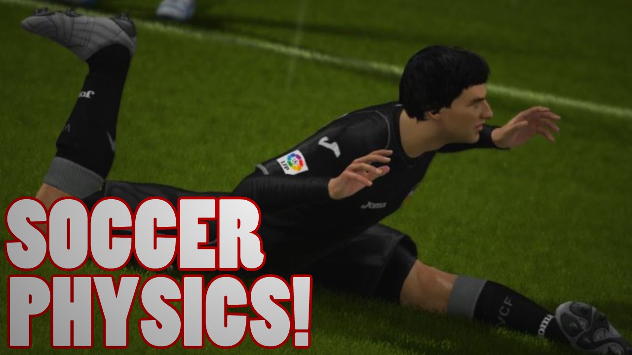 Soccer Physics - 