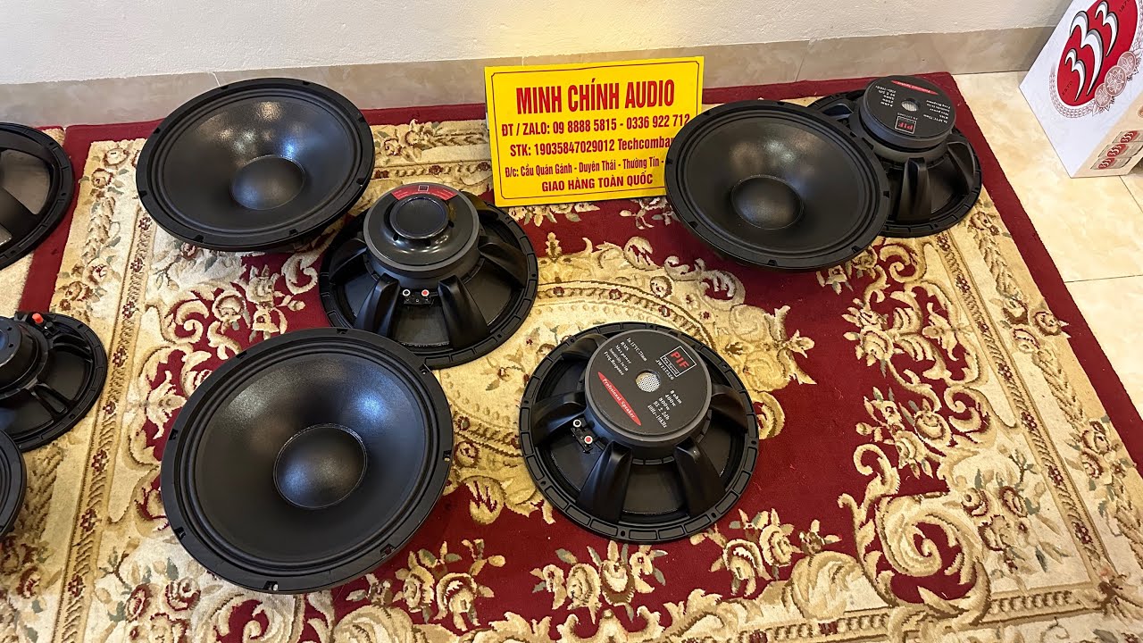 B&aacute;o gi&aacute; 3 mẫu loa bass 40 PIF, từ 170 v&agrave; 190, l&ecirc;n th&ugrave;ng chơi nhạc + karaoke tiếng hay, lh 0988885815