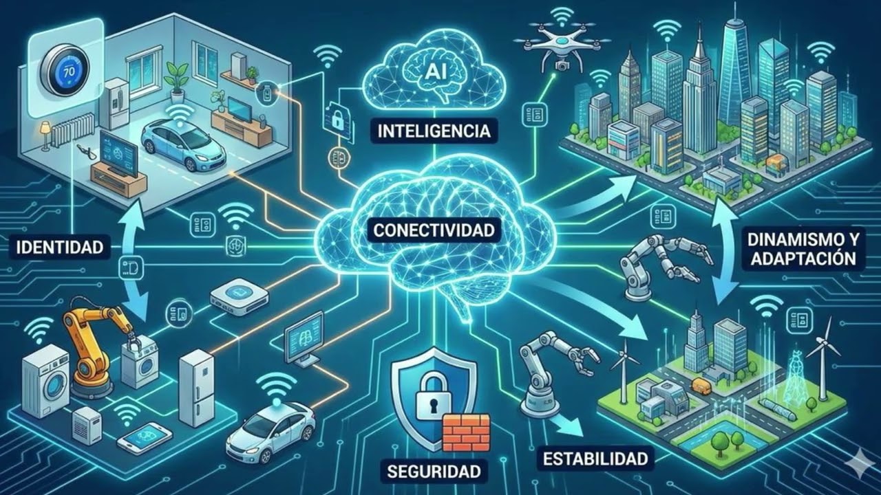 Internet de las cosas