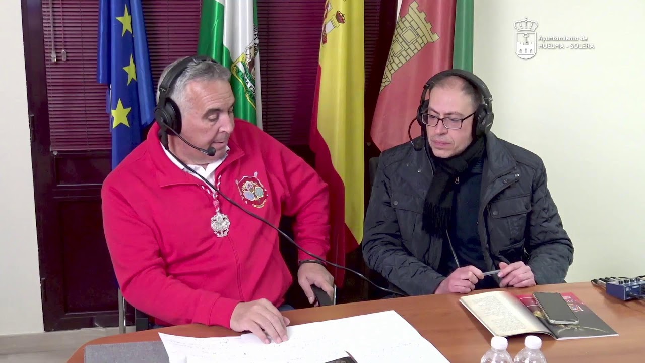 Miércoles Santo en Huelma