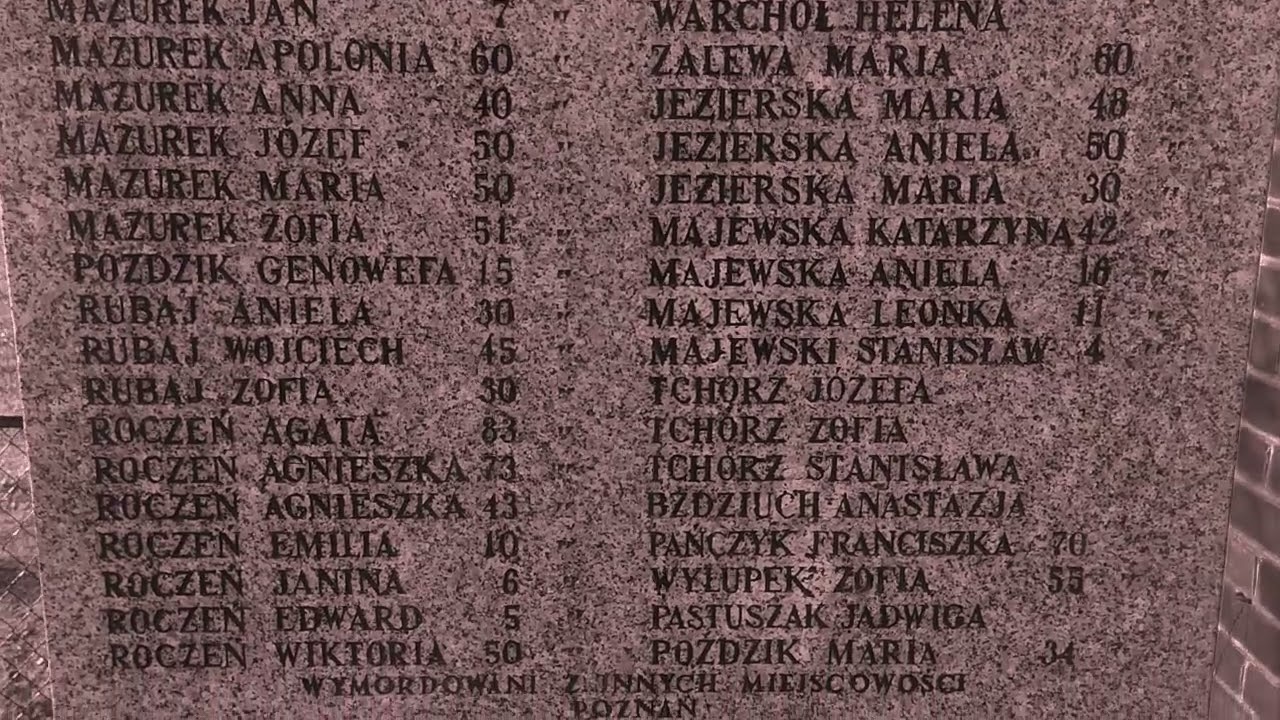 Pieśń  o Pacyfikacji  Wsi Kit&oacute;w