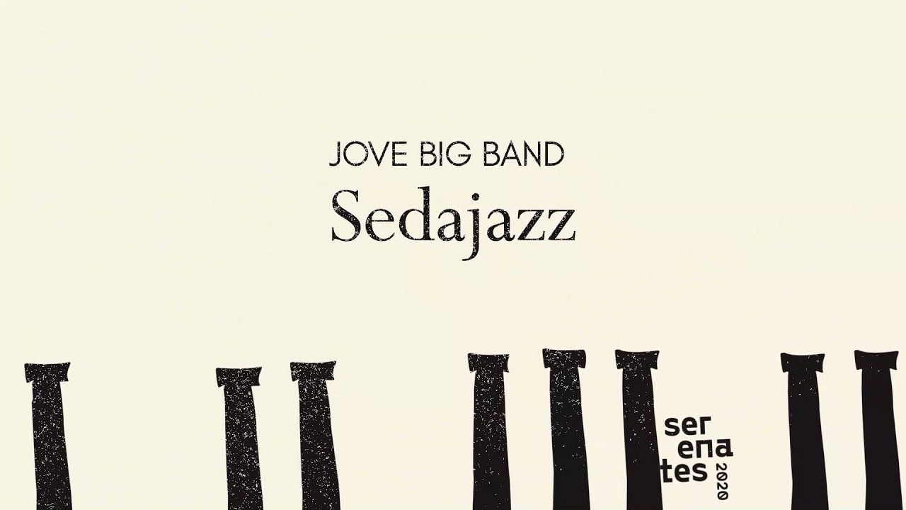 Jove Big Band Sedajazz