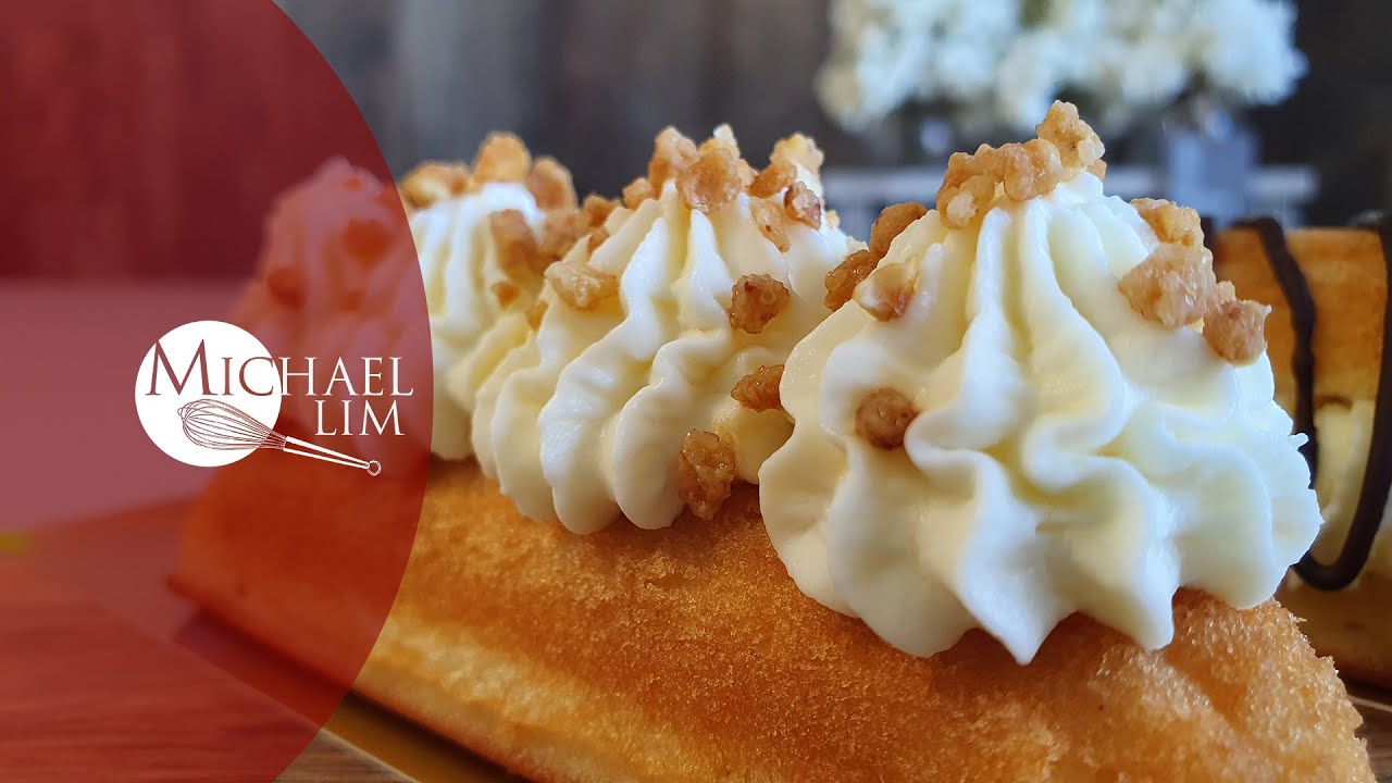 Simple, Easy & Stable Whipped Cream Frosting