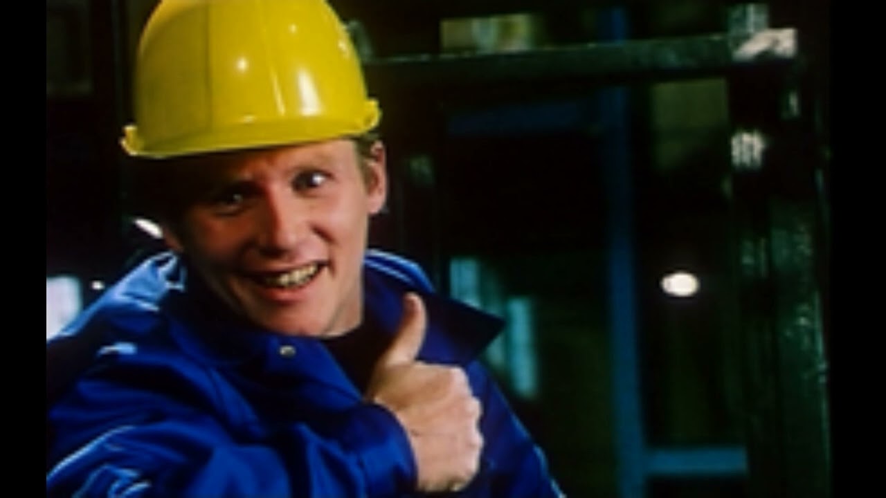 Forklift Driver Klaus: A Day of Gore and Gears