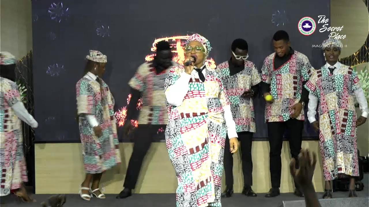 RCCG THE SECRET PLACE MAGODO PHASE 2 || SECOND SUNDAY SERVICE - CHRITMAS CAROL|21-12-2025