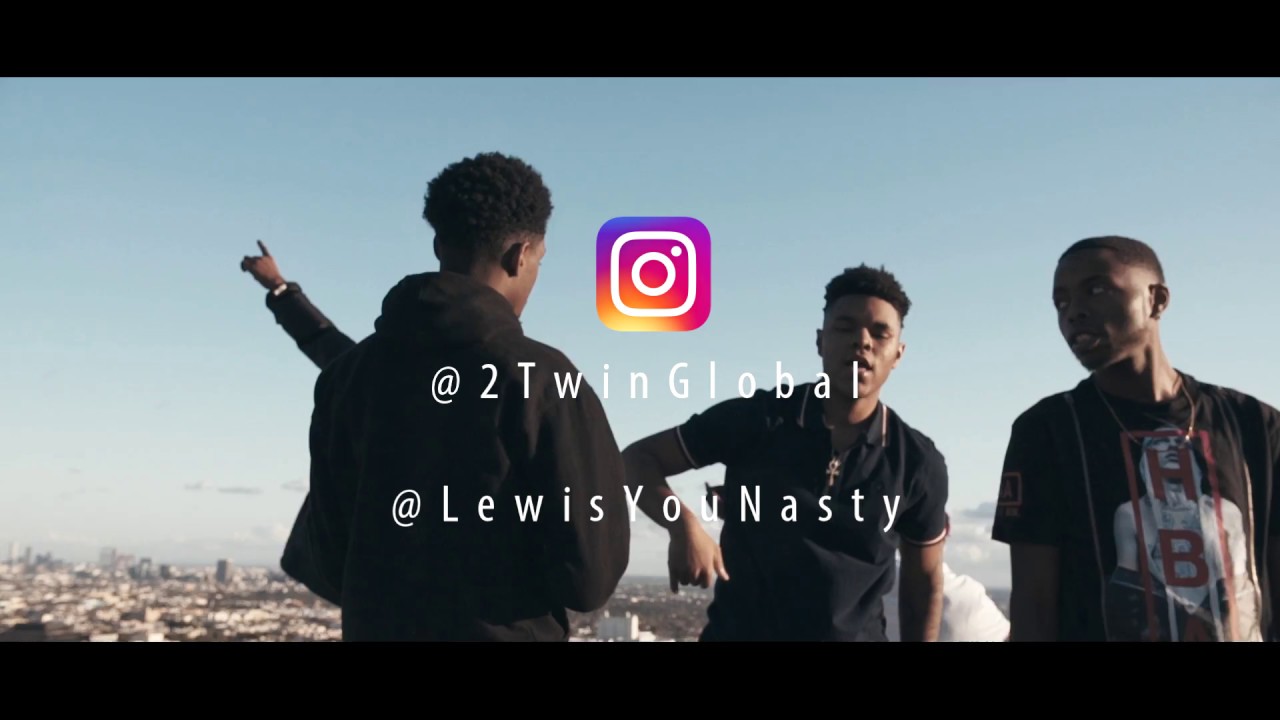 2Twin    Need More  Shot By @LewisYouNasty