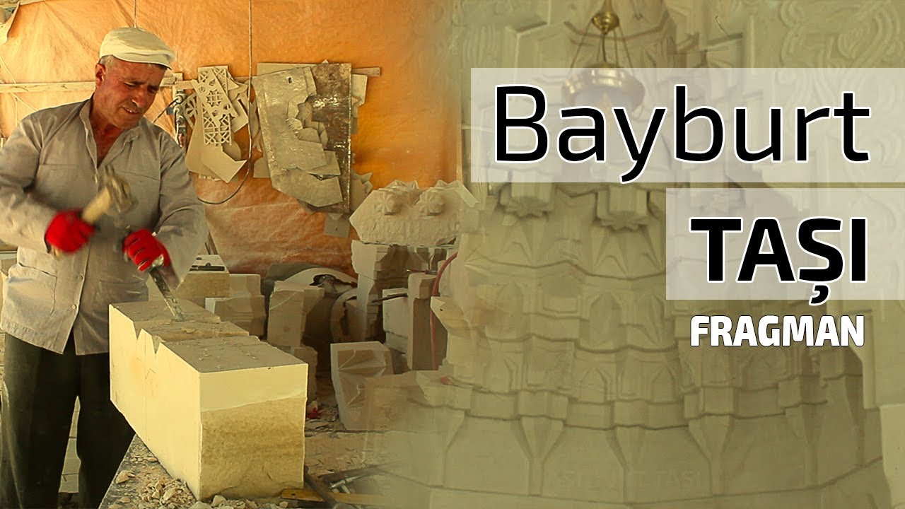 Bayburt Taşı - Taş Ocağı - Bayburt Videoları
