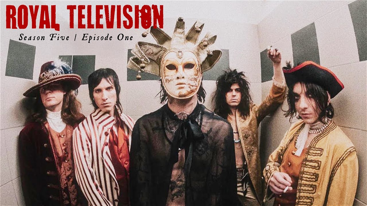 Palaye Royale: Royal Television (Season 05: Episode 01)