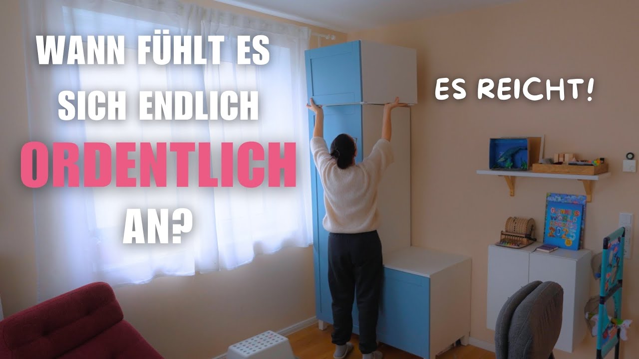 GRUNDORDNUNG auf 200qm | Teil 1/3 | Clean Elizabeth