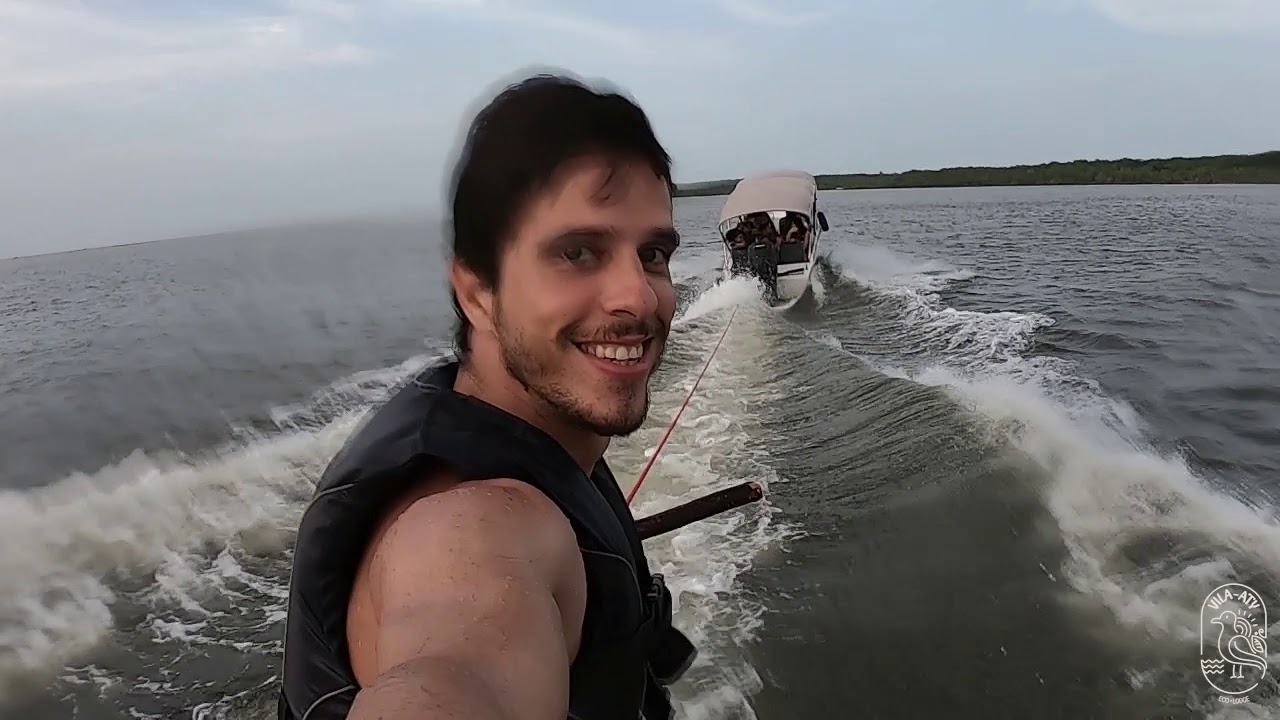 Vila Aty e as experiências em Atins