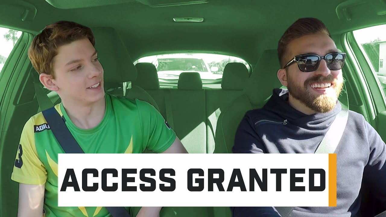 Los Angeles Valiant&rsquo;s Agilities: Access Granted | Overwatch League