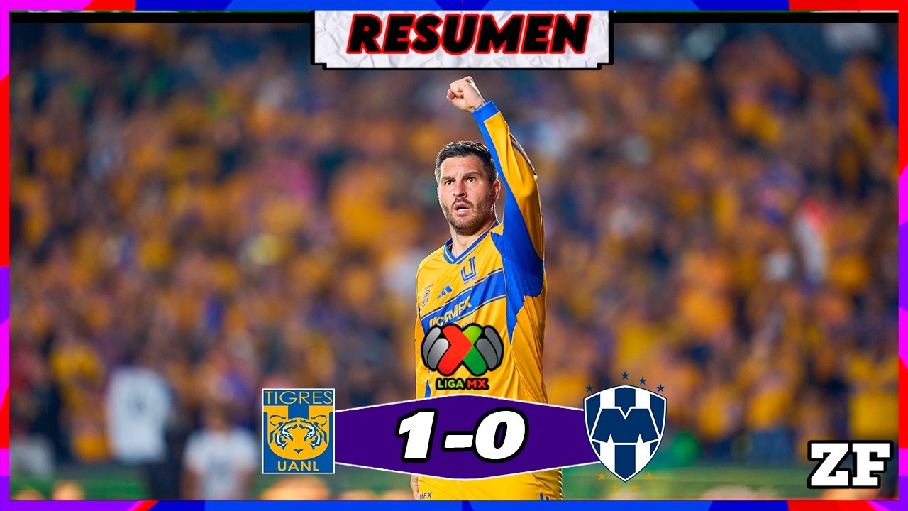 🔴 TIGRES VS MONTERREY EN VIVO ⚽CLASICO REGIO LIGA MX JORNADA 10 CLAUSURA 2026 🏆 ZONA FUT