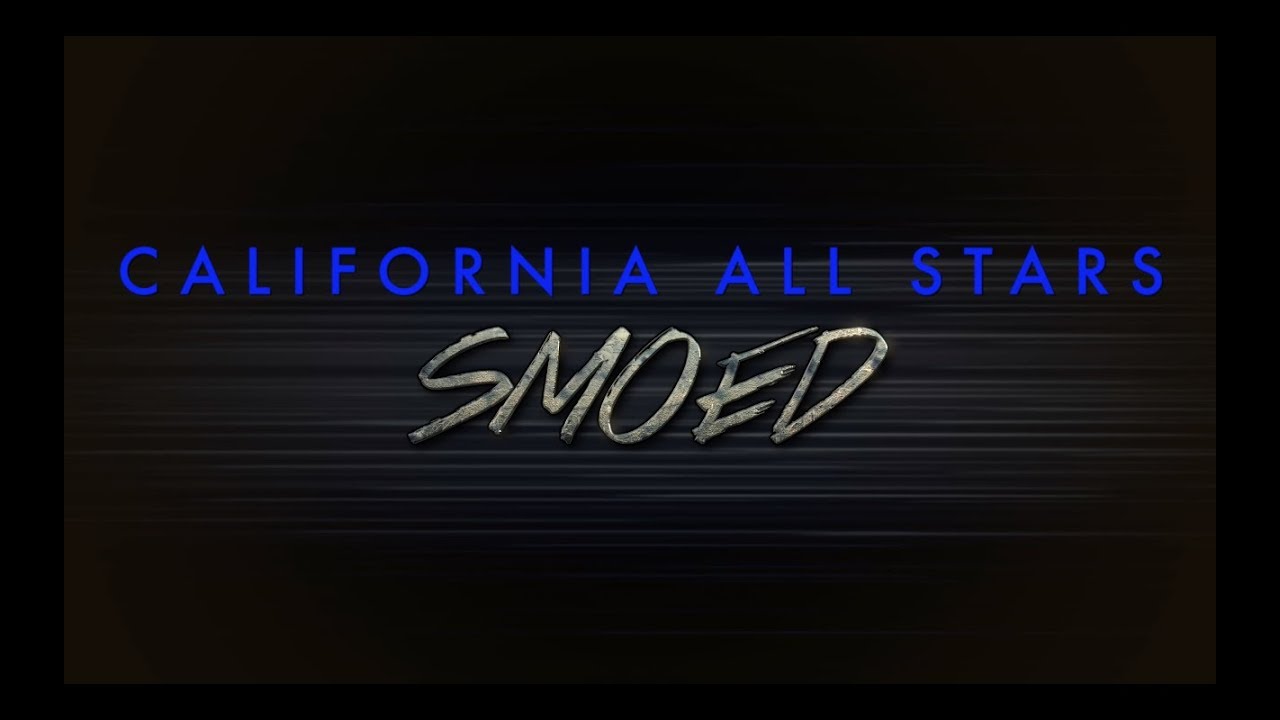 California Allstars Smoed 2017-18