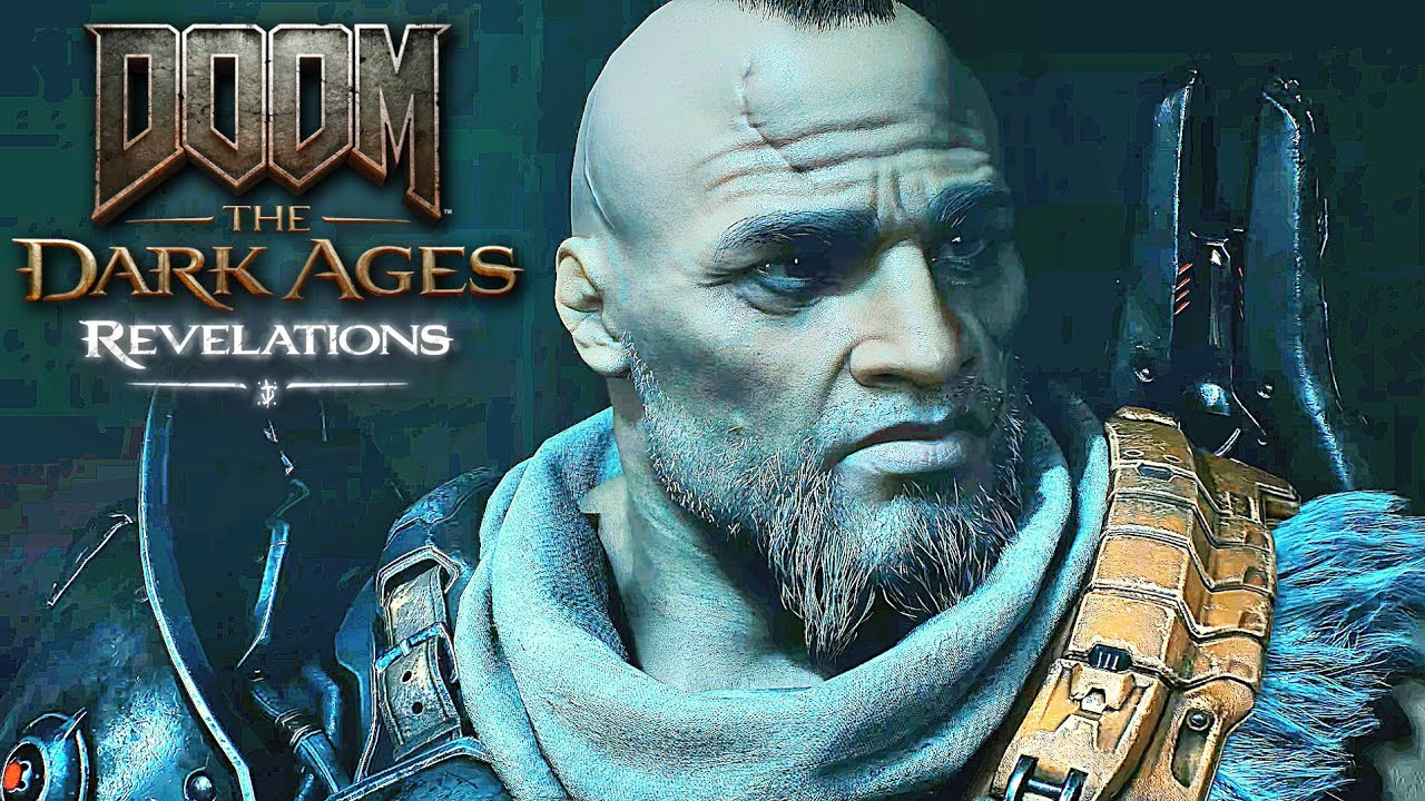 DOOM: THE DARK AGES REVELATIONS All Cutscenes + True Ending | FULL GAME MOVIE [4K]