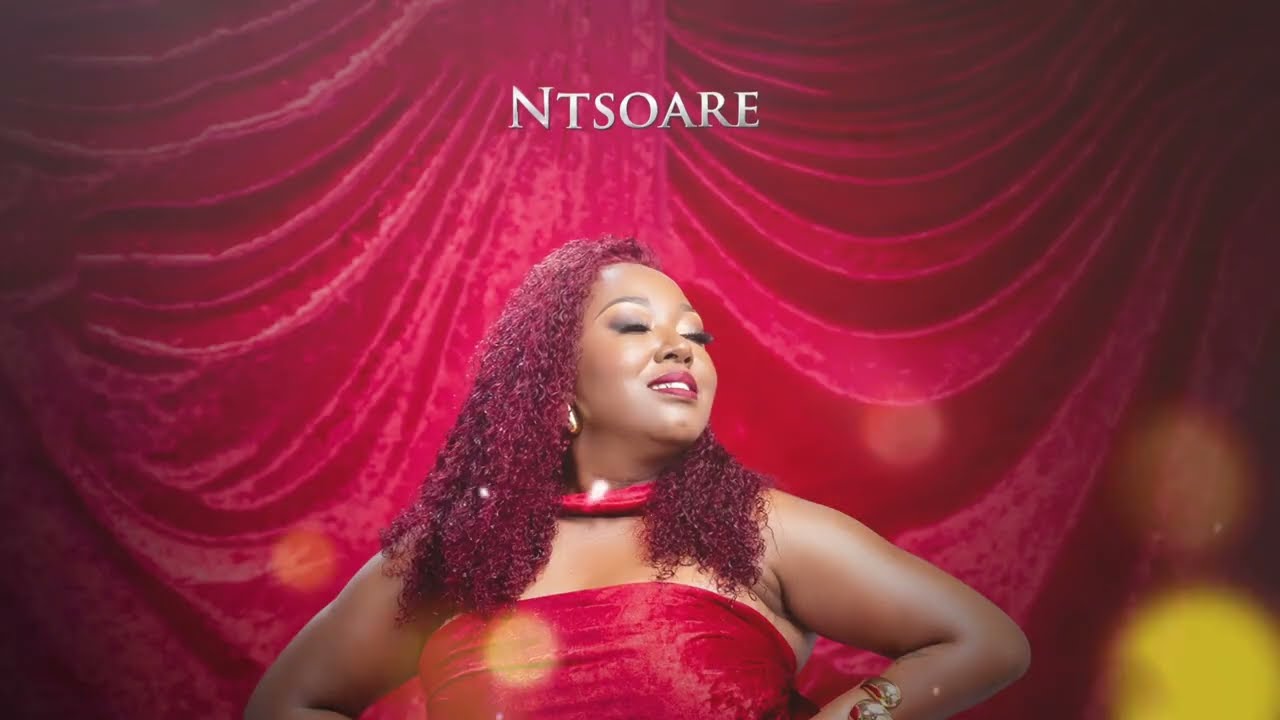 Brenda Mtambo - NTSOARE (Lyric video)