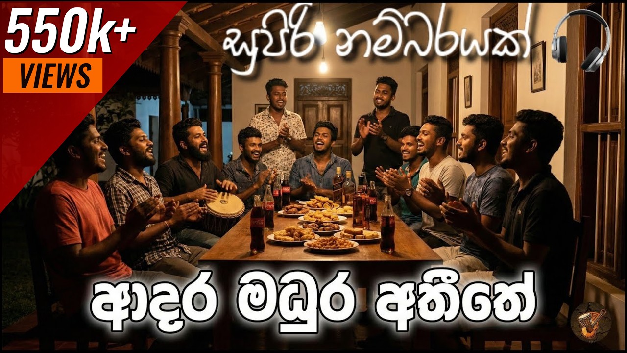Adara Madura Atheethe | ආදර මධුර අතිතේ | Bongo cover