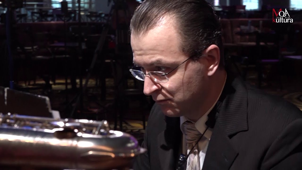 Ladislav Fančovič - live stream concert: My Blue Heaven