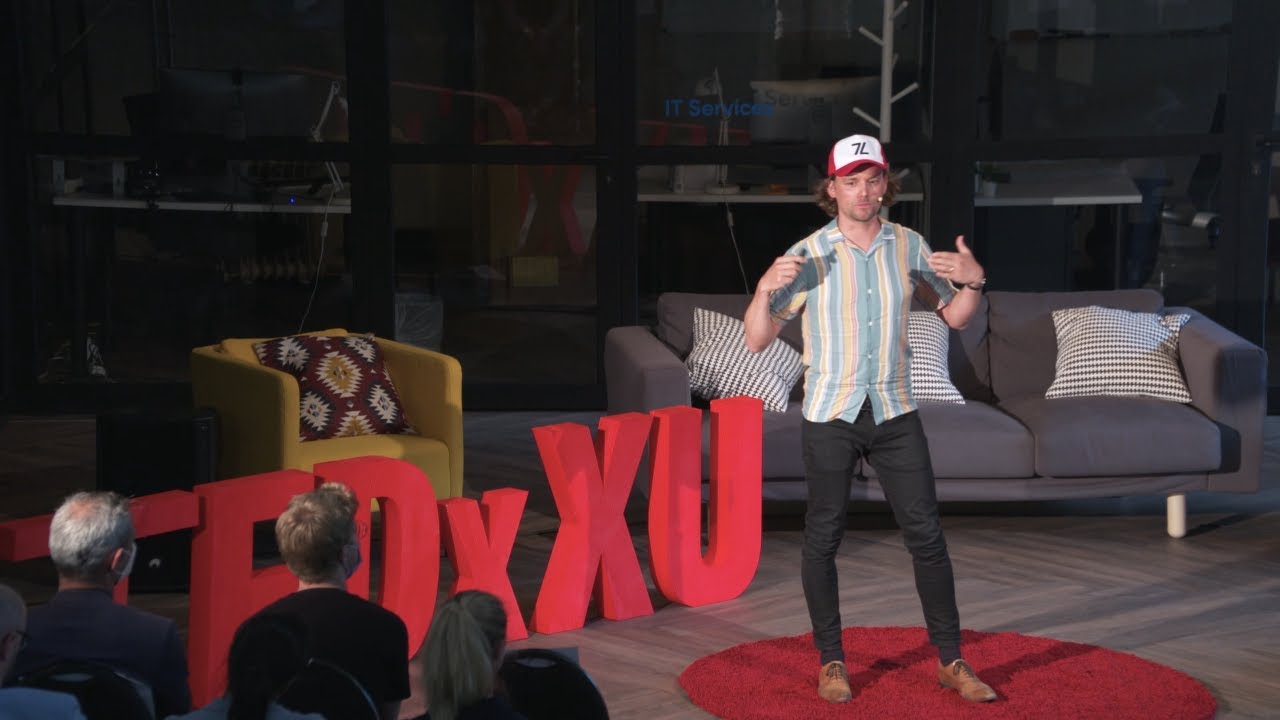 How AI will revolutionize work | Felix Hoffmann | TEDxXUExponentialUniversity