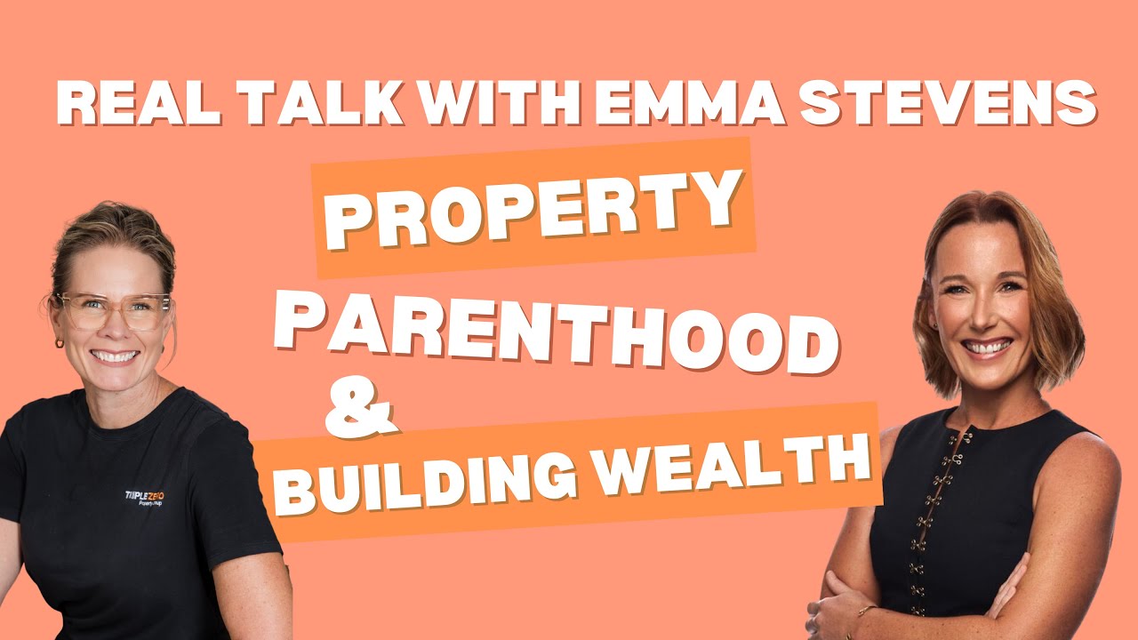 Build Wealth Through Property & Make Smart Financial Decisions with Emma Stephens - SheInvests