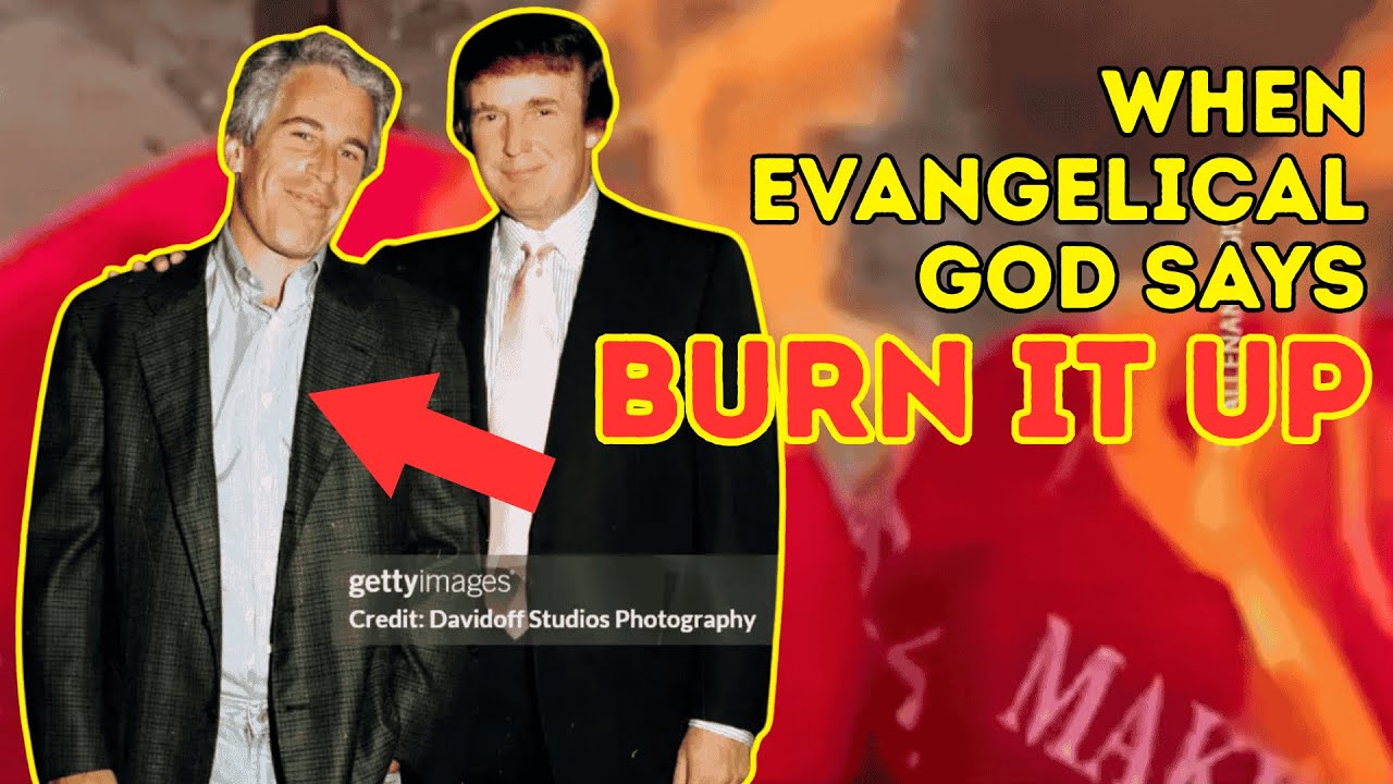 What the Epstein Crisis Reveals About the Evangelical Mind