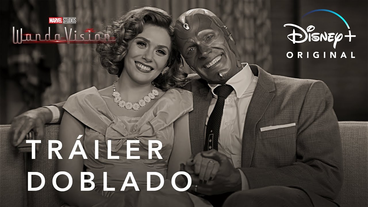 WandaVision | Marvel Studios | Tr&aacute;iler Oficial Doblado | Disney+