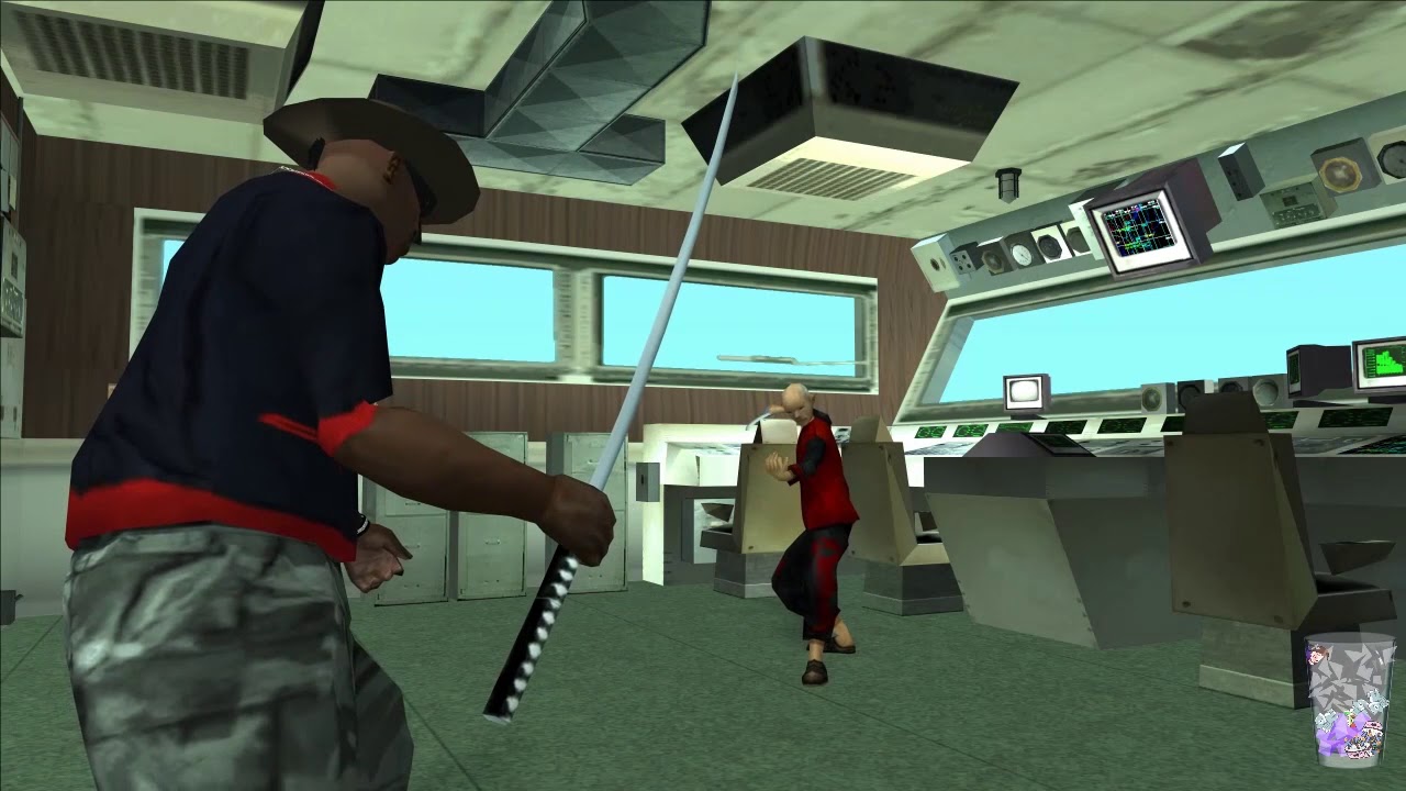 Grand Theft Auto: San Andreas Stream #29 - Bye Loco Syndicate