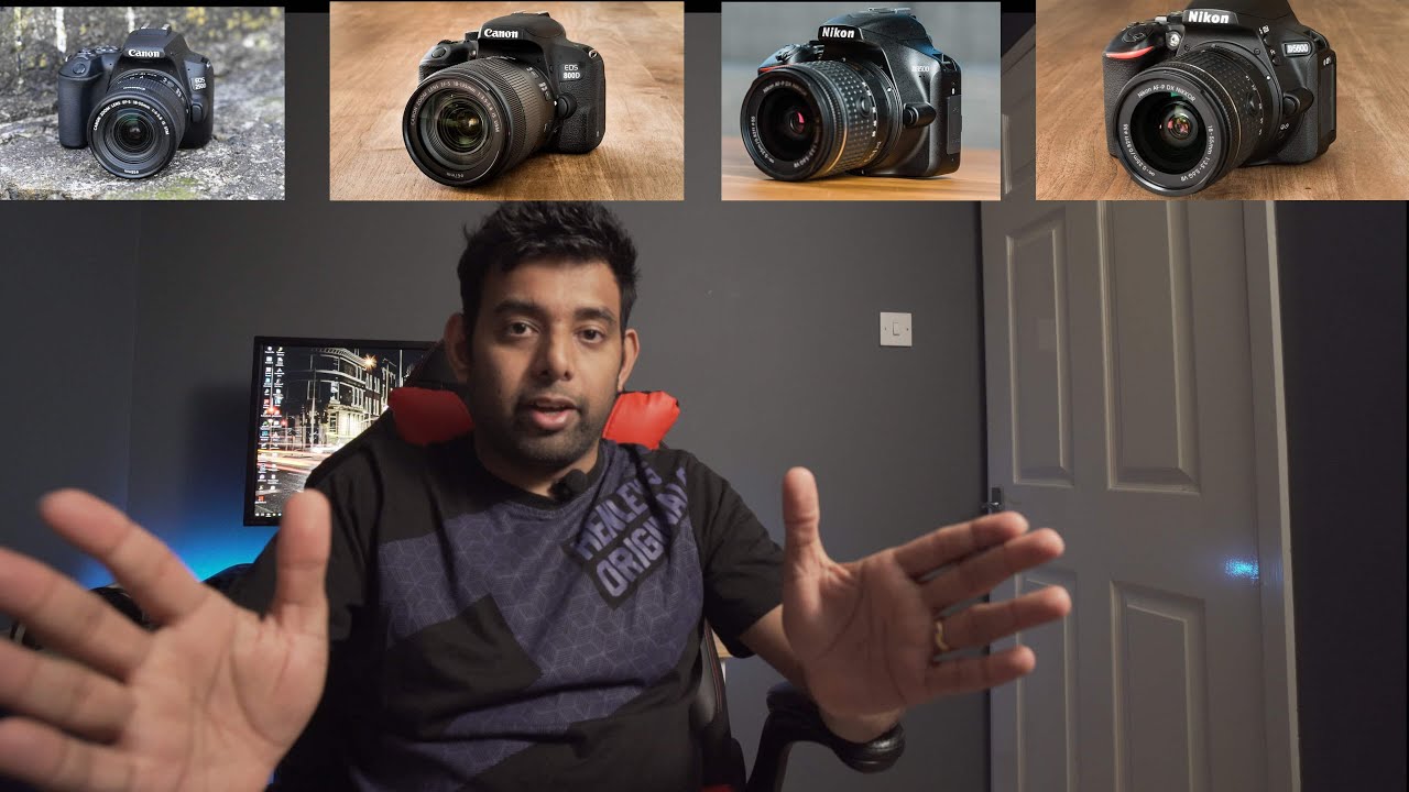 Best DSLR for Beginners 2024[Tamil] / என்ன DSLR வாஙலாம் 2024