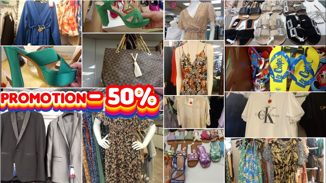 nouveauté boutique au marché la courneuve