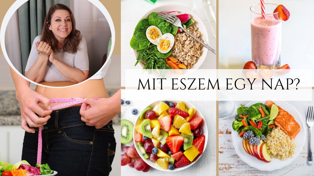 MIT ETTEM EGY NAP, AMI SEGÍTETT A 20 KILÓS FOGYÁSBAN?