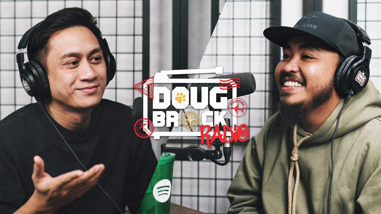 MARVIN FAVIS  - DOUGBROCK Radio Episode #98