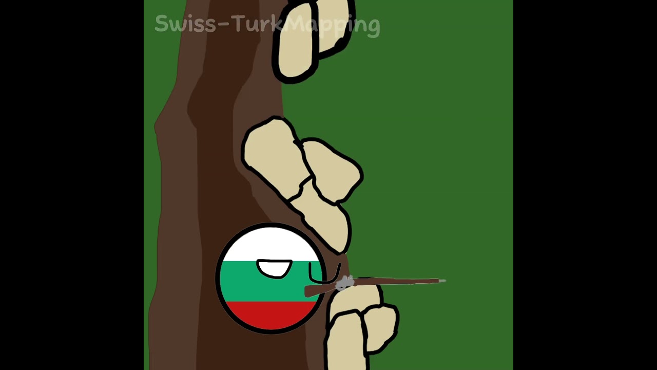 Battle of Doiran|countryballs animation(200 sub special)