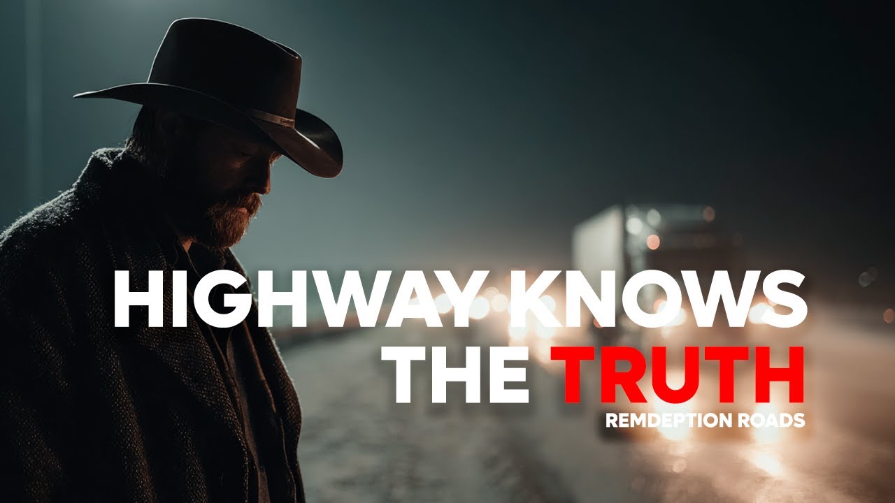 Highway Knows the Truth — Dark Country Music | Redemption Roads