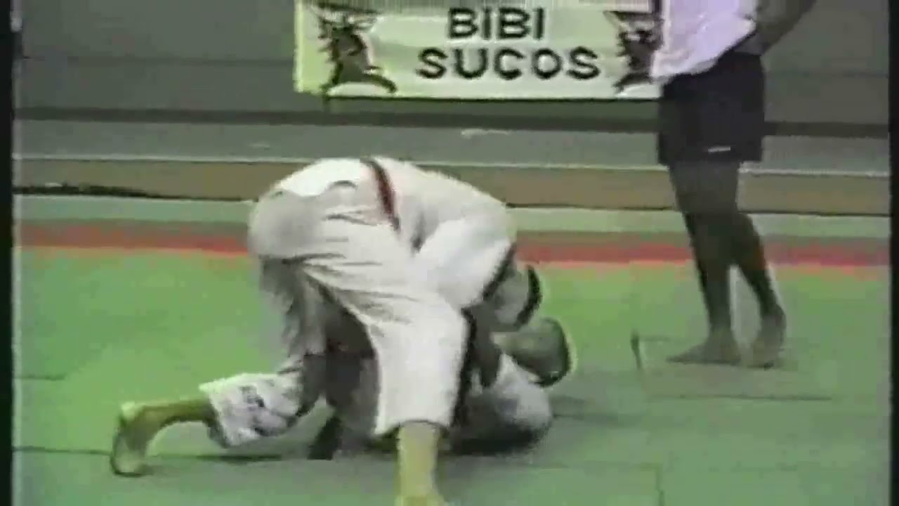 1996 Copa Alliance BJJ Tournament - Match 12