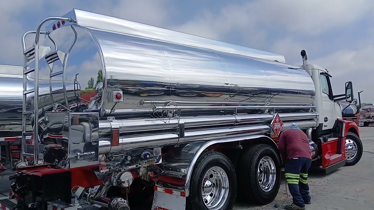 Seguimos con otro truck mas  miren como quedo 😱