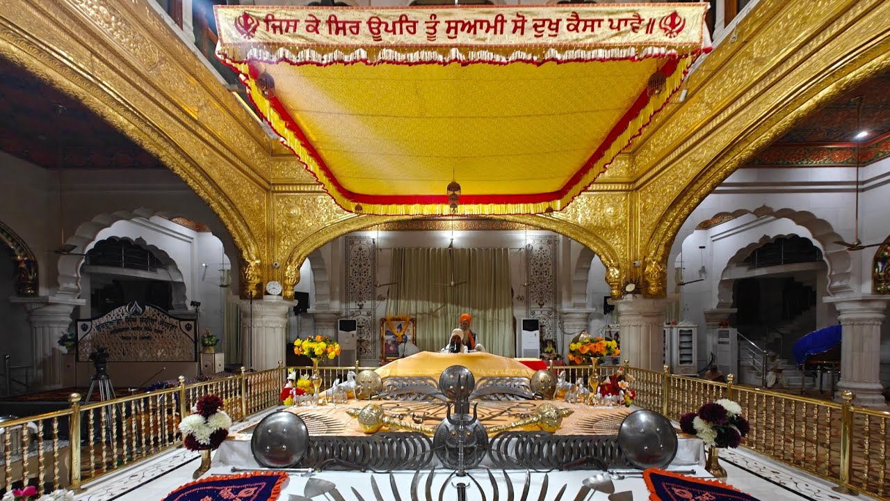 ੴ ਆਨੰਦ ਸਾਹਿਬ ਅਰਦਾਸ ਹੁਕਮਨਾਮਾ  ਸ੍ਰੀ ਸਿੰਘ ਸ਼ਹੀਦਾਂ ਸੋਹਾਣਾ Anand Sahib Ardas HukmNama Sri Singh Shaheedan