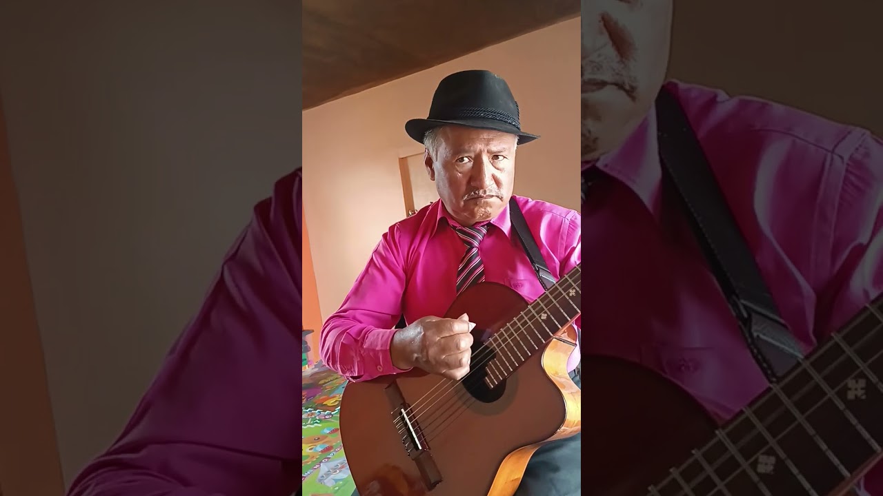 Erika Yanchaguano Canción para una madre Autor y compositor: Segundo Yanchaguano