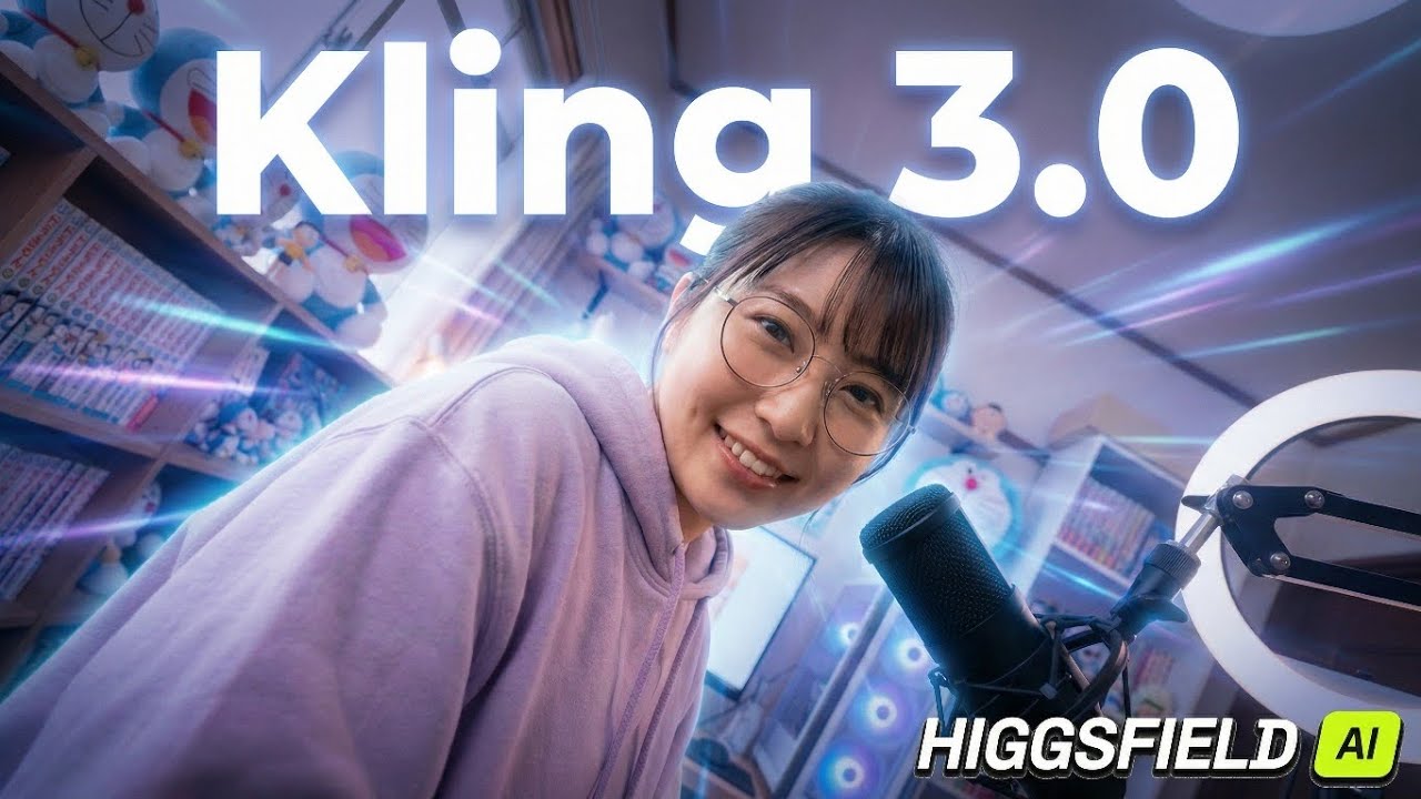 Kling 3.0 Just Changed AI Video &ndash; Full Higgsfield Demo