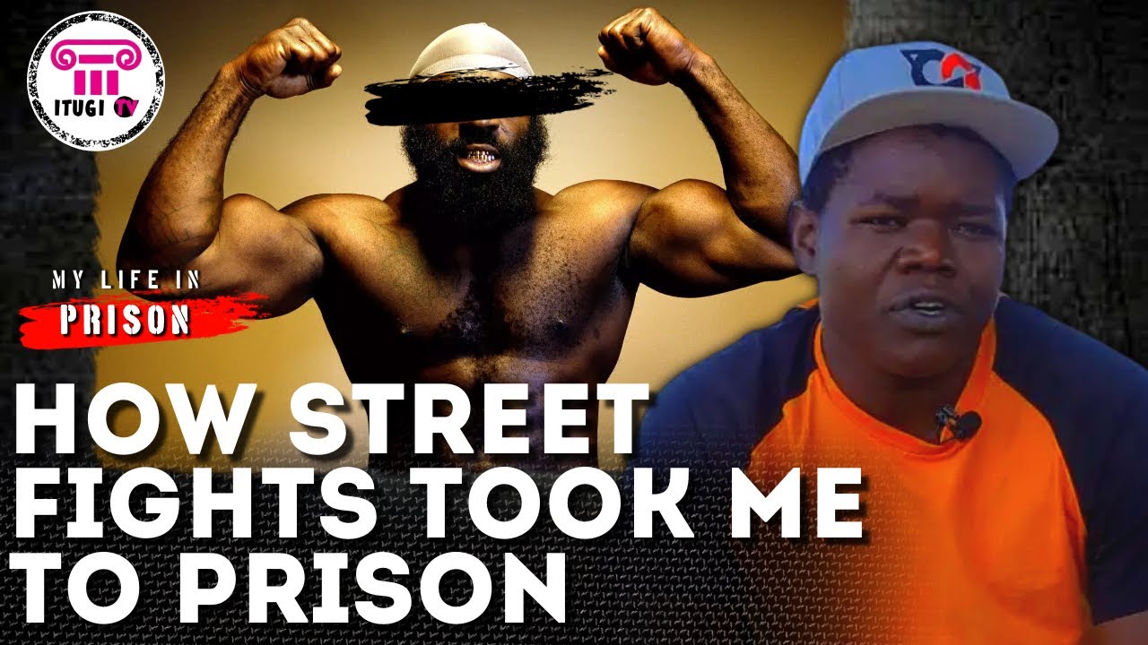 How I ended up in prison - My Life in Prison - ITUGI TV