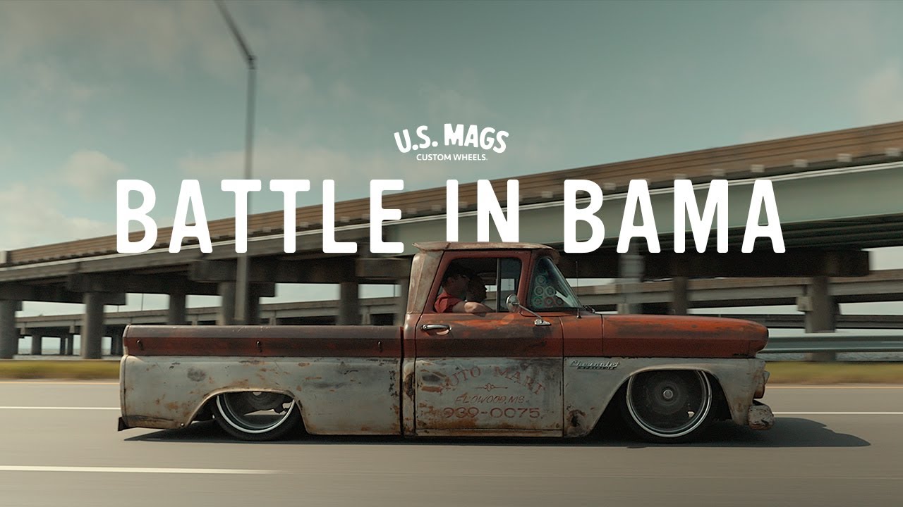 U.S. Mags at Battle in Bama 2023 | 4K