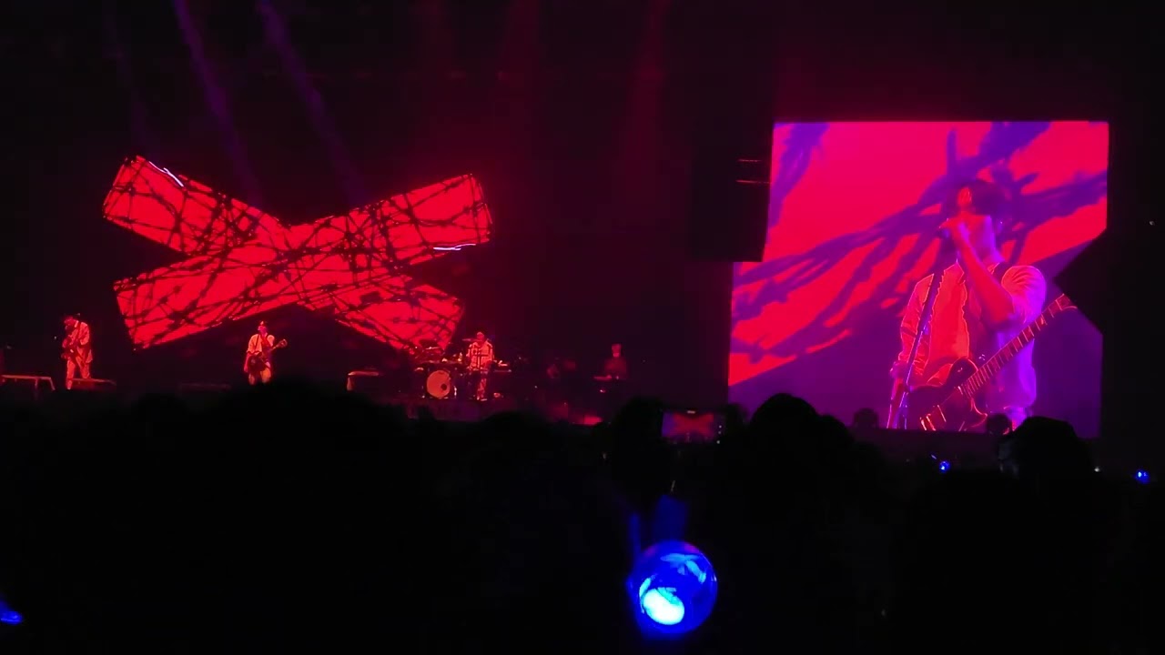 241130 2024 CNBLUE LIVE VOYAGE into X IN BANGKOK - Cold Love