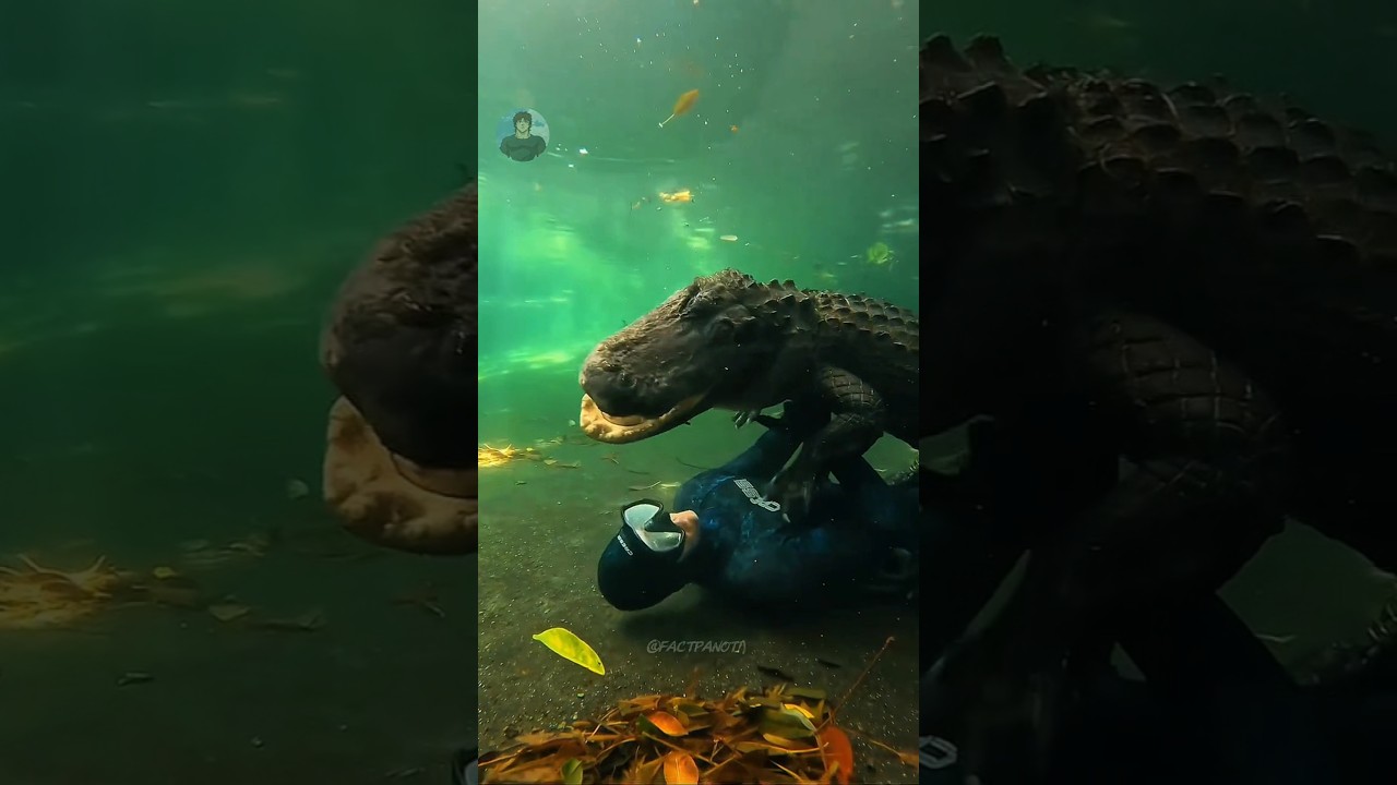 The Chinese Farm Crocodiles 🥶#shorts #shortvideo #ytshorts #youtubeshorts #trendingshorts #facts